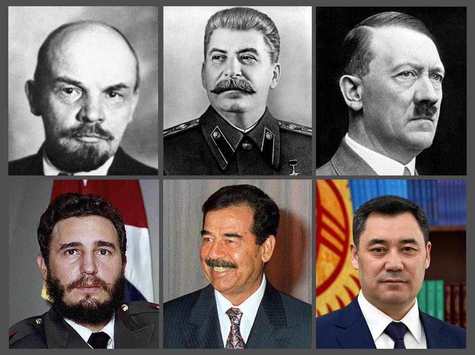 Bir kishilik kameradan taxtgacha — qamalib chiqqach, davlat rahbari bo‘lgan shaxslar