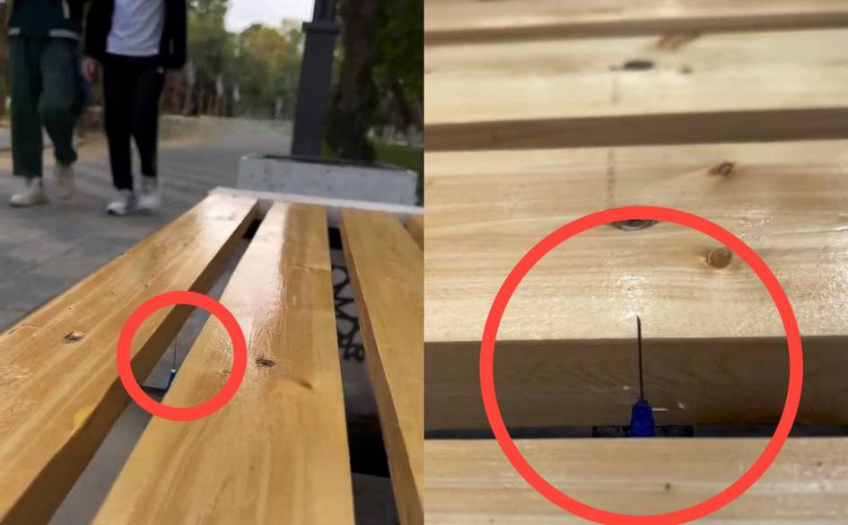 ОИТСга чалинганлар ўриндиқларга атайлаб тиббий игна қўйиб кетаётгани рад этилди