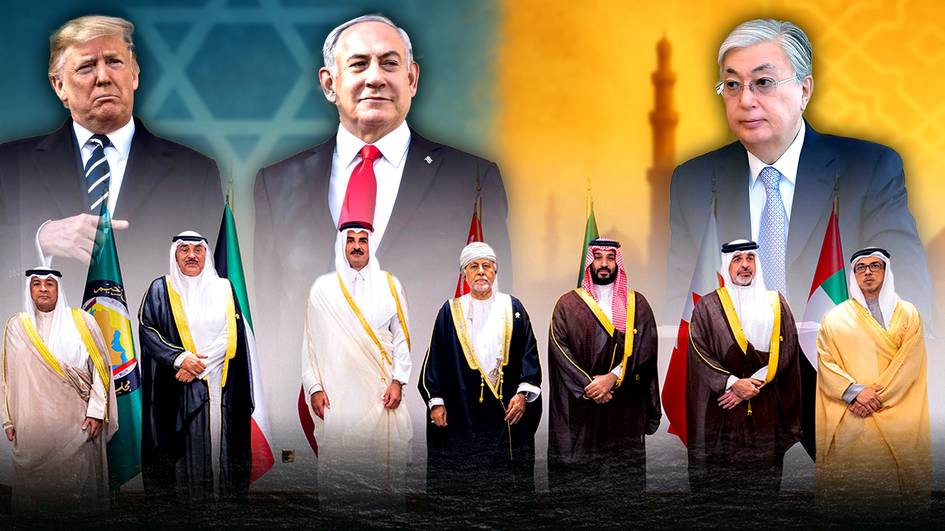 “Asr bitimi va Qozogʻiston”. Ibrohim kelishuvlari oʻzi nima?