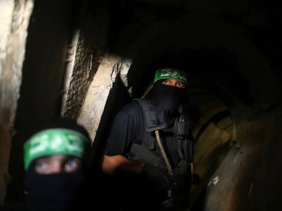 HAMAS Isroil nazoratidagi hududlarda qolib ketgan jangchilari taslim bo‘lmasligini aytdi