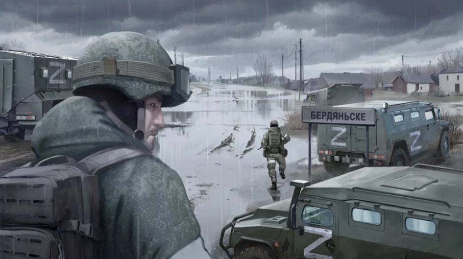 Counter Strike’нинг Украинадаги воқеаларга асосланган русча версияси дунёнинг энг йирик ўйин платформасида муваффақиятсизликка учради