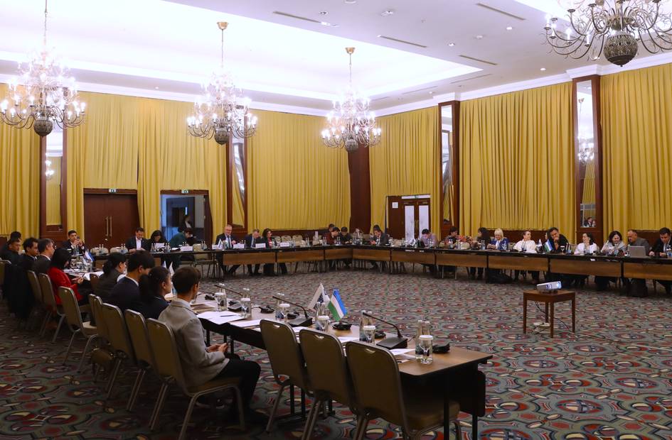 Uzbekistan hosts OSCE forum on media literacy across Central Asia