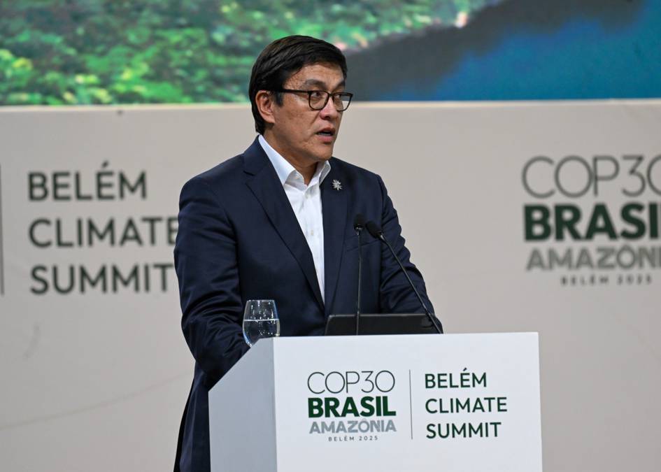 Kyrgyzstan calls for global focus on mountain ecosystems at COP30 in Brazil