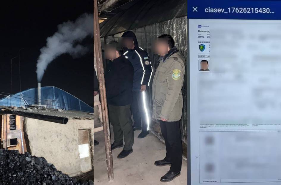Тошкент шаҳри ва вилоятида иссиқхона хўжаликлари устидан экологик рейд бошланди
