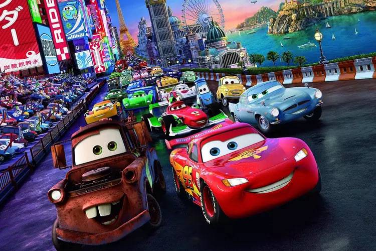 Михаил Шумахернинг ўзи овоз берган: “Машиналар” мултфильми ҳақида сиз билмаган 15 та факт