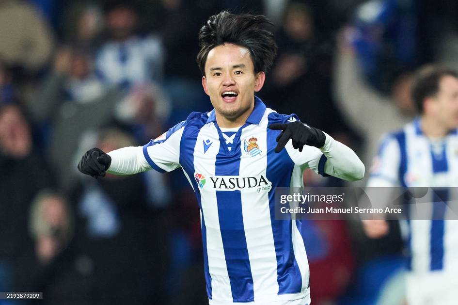 “Тоттенҳэм” Такефуса Кубони сотиб олса, “Реал” катта миқдорда фойда кўради