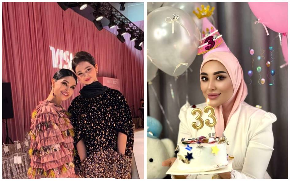 Instagram: O‘tkir Muhammadxoʻjayev xonadonida to‘y, Parizodaning qizi modellikka qadam qo‘ydi, Isroil Saidumarov qizini uzatdi