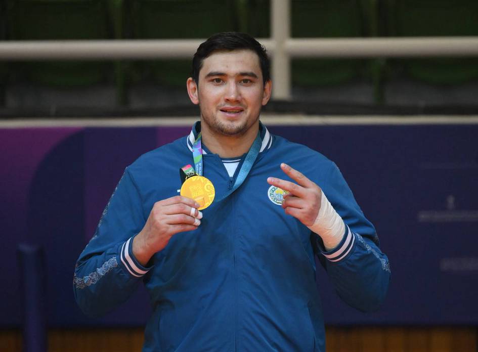 Riyod-2025. Musobaqaning navbatdagi kunida O‘zbekiston delegatsiyasi 3 ta oltin, 7 ta kumush va 6 ta bronza medallarini qo‘lga kiritidi