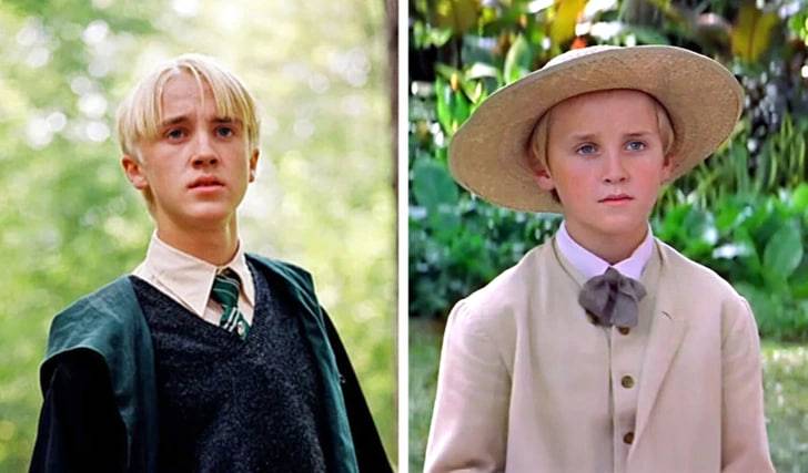 Mashhur bo‘lishdan avval: jahon kinosi yulduzlarining kutilmagan obrazlari (foto)