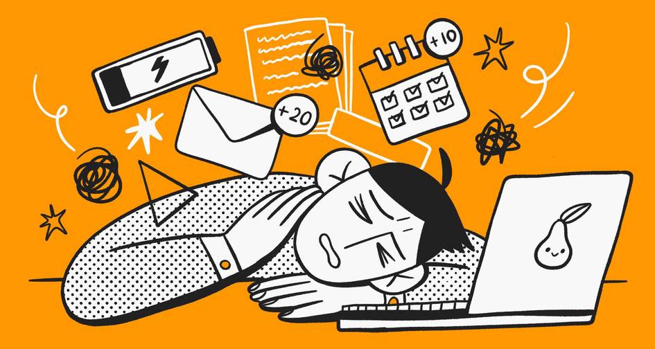 Ish joyingizdan hafsalangizni pir qiladigan 4 ta sabab