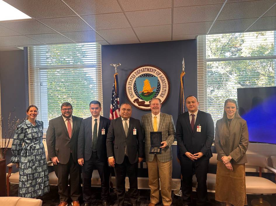 Uzbekistan, U.S. sow seeds of innovation in agriculture through new partnership