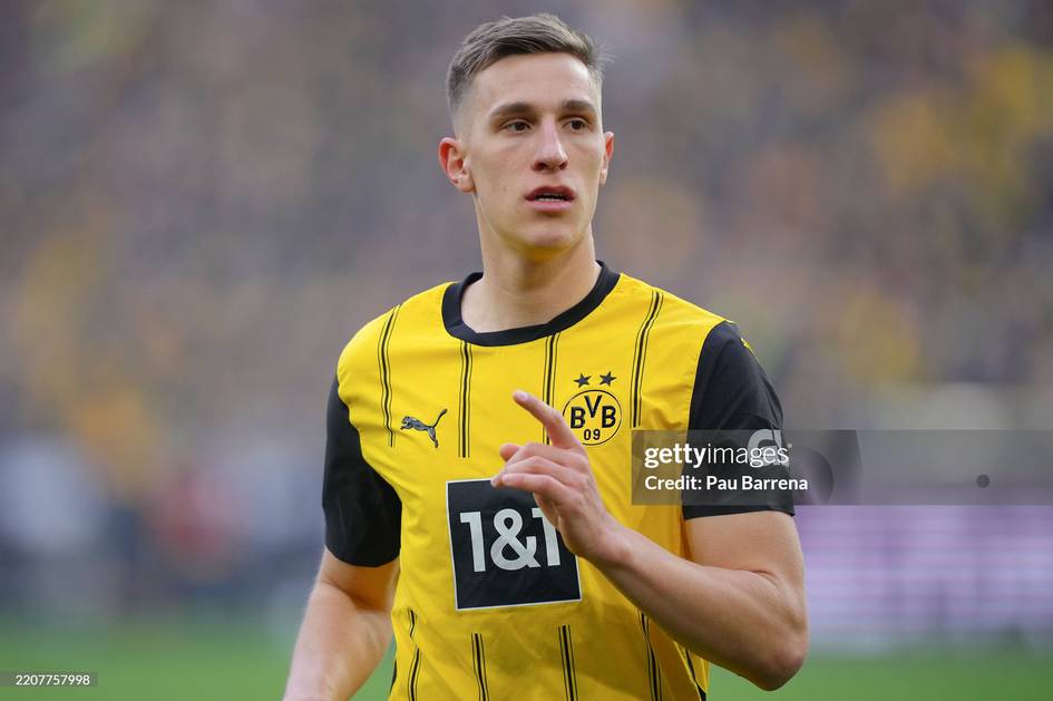 “Barselona” “Borussiya D” futbolchisini nishonga oldi