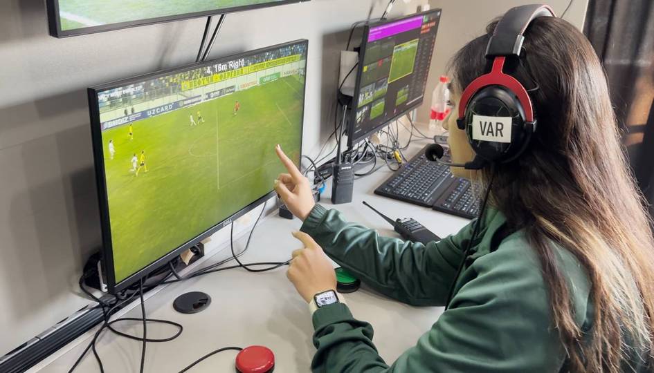 O‘zbekiston Superligasida ilk bor bir uchrashuvda 4 nafar ayol hakam ishlaydi