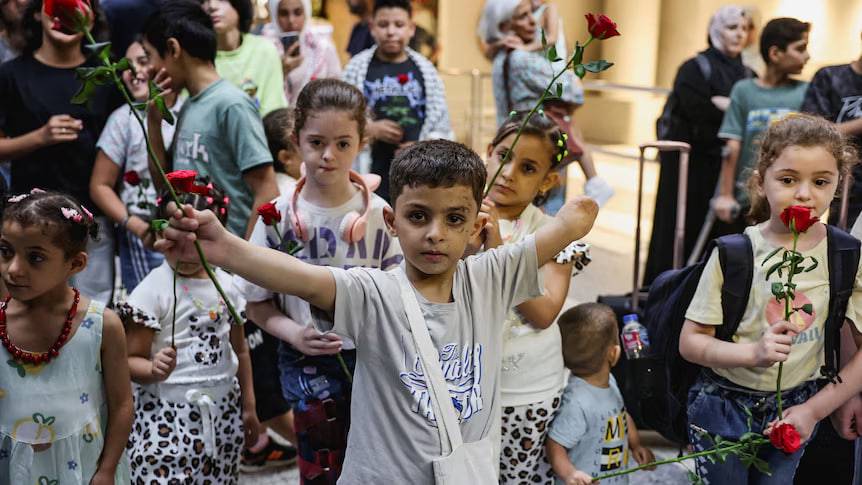 G‘azo dunyodagi eng ko‘p nogiron bolalar yashaydigan hududga aylandi