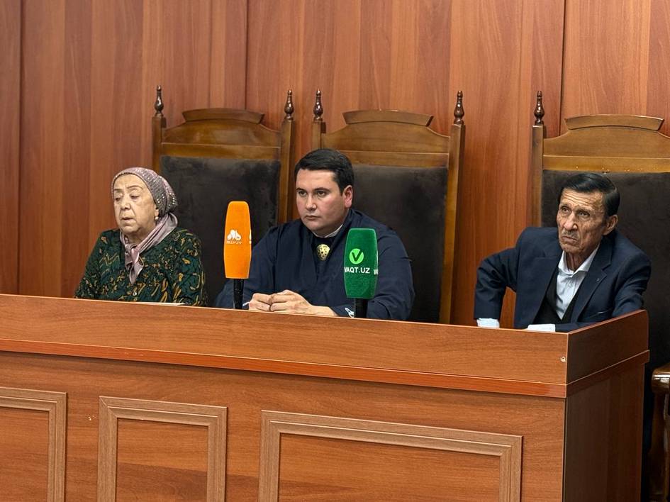 Ona-bola jinoyati: Sergelida mudhish qotillik roʻy berdi