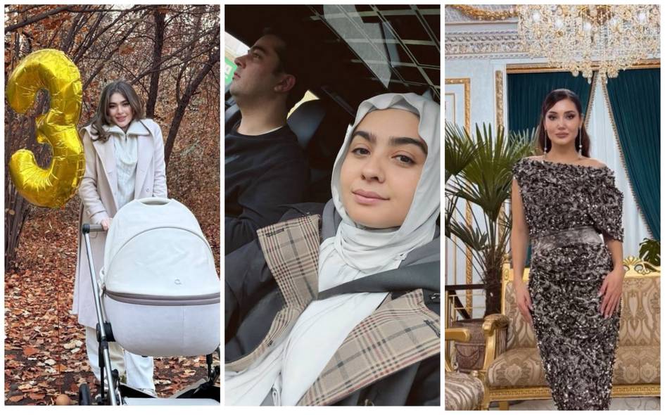 Instagram: Ma’ruf Otajonov xonadonida toʻy, Iroda Iskandarova qizini uzatdi, Yulduz Rajabova oilasida xursandchilik