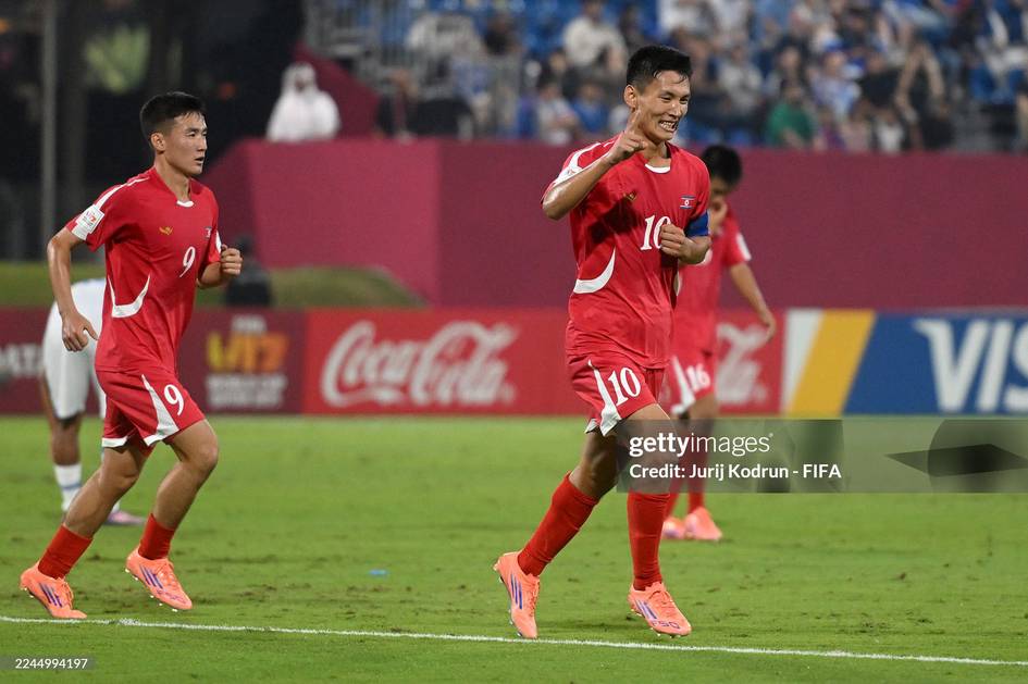 U-17 Жаҳон чемпионати. Шимолий Корея плей-офф йўлланмасига эга чиқди, Германия сўнгги турда жавобсиз 7 та гол урди