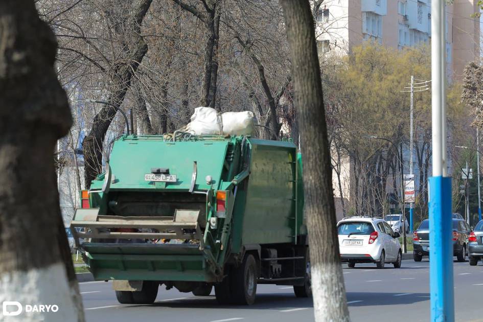 Toshkentda chiqindidan qarzdorlarning elektr to‘loviga cheklov kiritish boshlandi