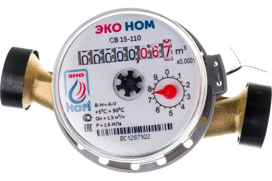 “Эко ном” ва “Новатор” сув ҳисоблагичларидан фойдаланиш тақиқланди