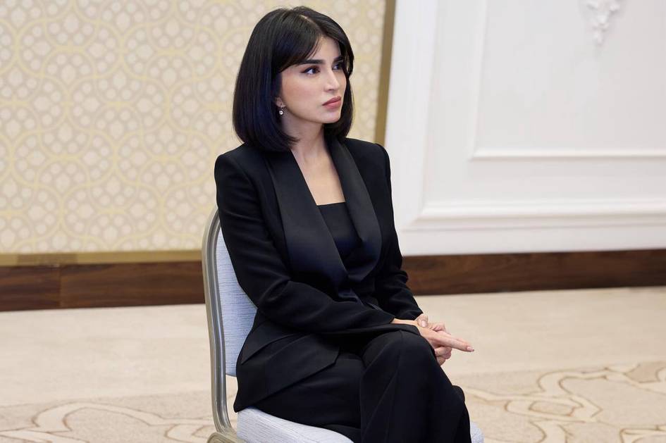 Саида Мирзиёева сув сарфини мақсадли тақсимлаш бўйича инновацион ташаббуслар билан танишди