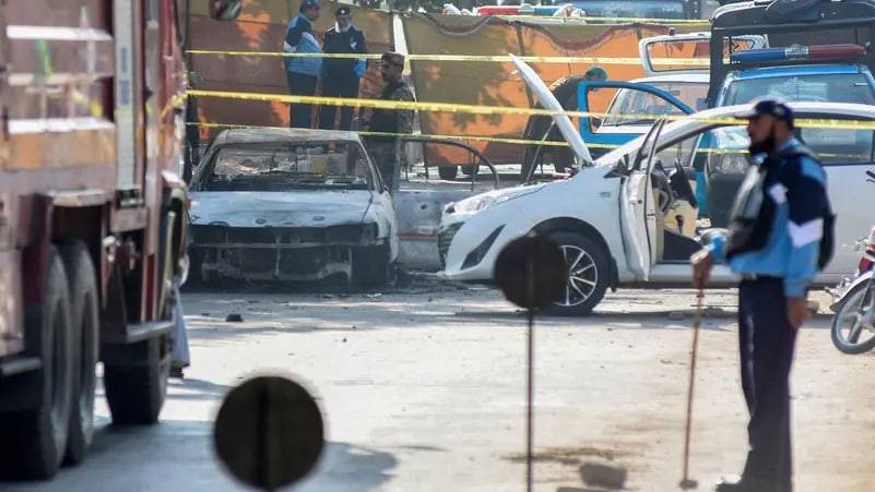 Покистон “Толибони” Исломободдаги теракт учун жавобгарликни ўз зиммасига олди