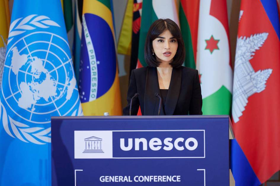 Саида Мирзиёева Холид ал Ананийни ЮНЕСКО Котибияти бош директори лавозимига тайинлангани билан табриклади