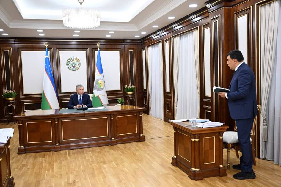 Uzbekistan moves to streamline environmental management and boost project efficiency