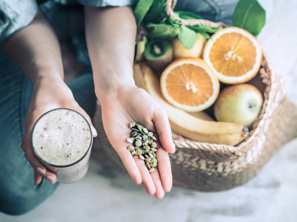 Фойдали овқатланамиз: клетчаткага бой 7 та кузги маҳсулот