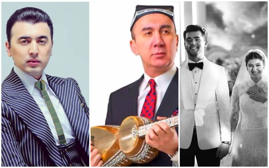 Instagram: Тўйда учрашган Ботир Қодиров ва Шоҳжаҳон Жўраев, неварасини узатган Турғун Бекназаров, Феруза Норматованинг Instagram’даги рекламаси қанча?