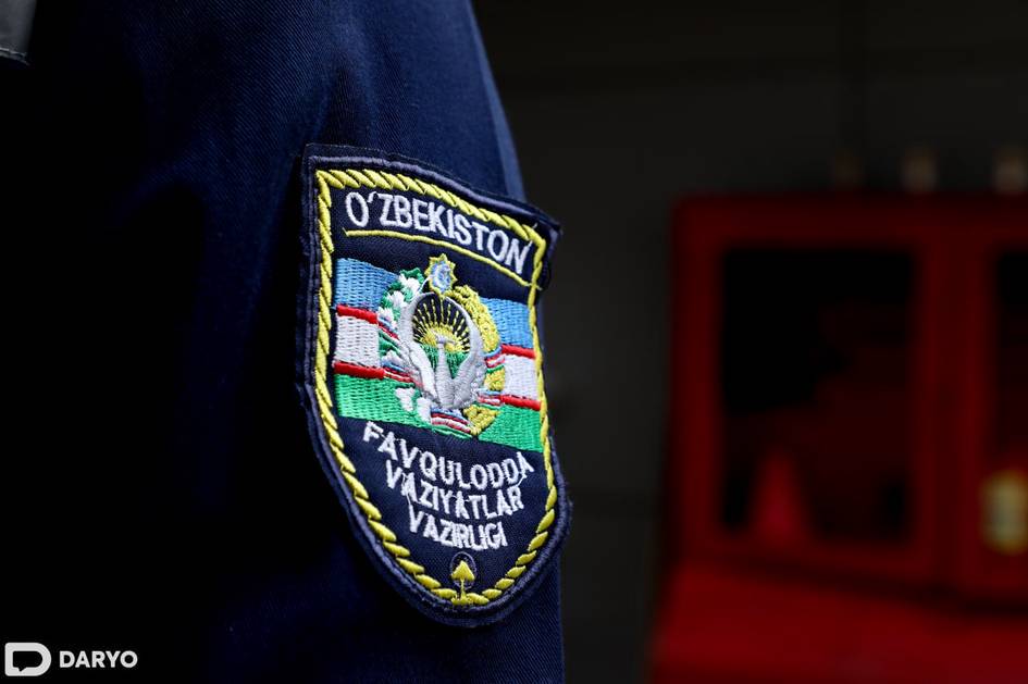 В Джизаке при получении взятки задержан начальник районного отдела чрезвычайных ситуаций