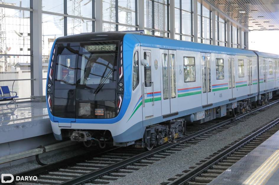 Тошкент метросига яна 56 та вагон харид қилинади