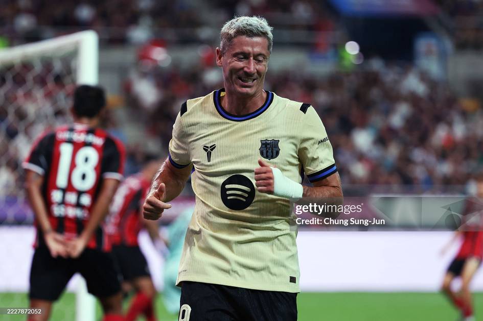 Robert Levandovski futbolchilik faoliyatini yakunlashi mumkin — manba