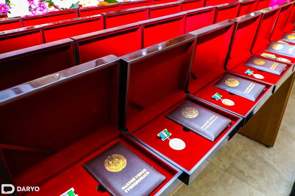 Narkojinoyatlarga qarshi kurashgan fuqarolar ko‘krak nishoni bilan taqdirlanadi