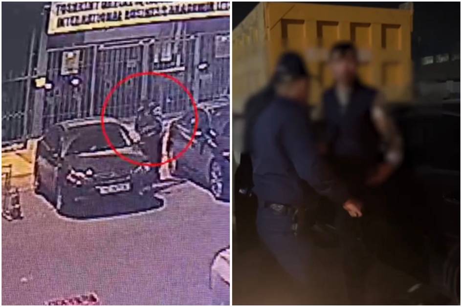 В Ташкенте задержали мужчину, угнавшего Gentra под воздействием наркотиков