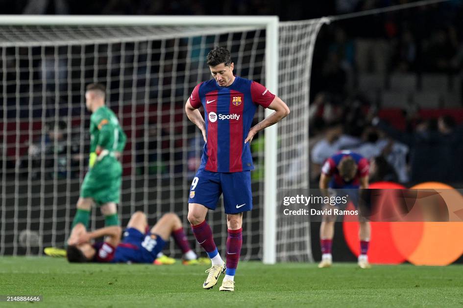 “Barselona” Levandovskiga o‘rinbosar topdi — The Guardian