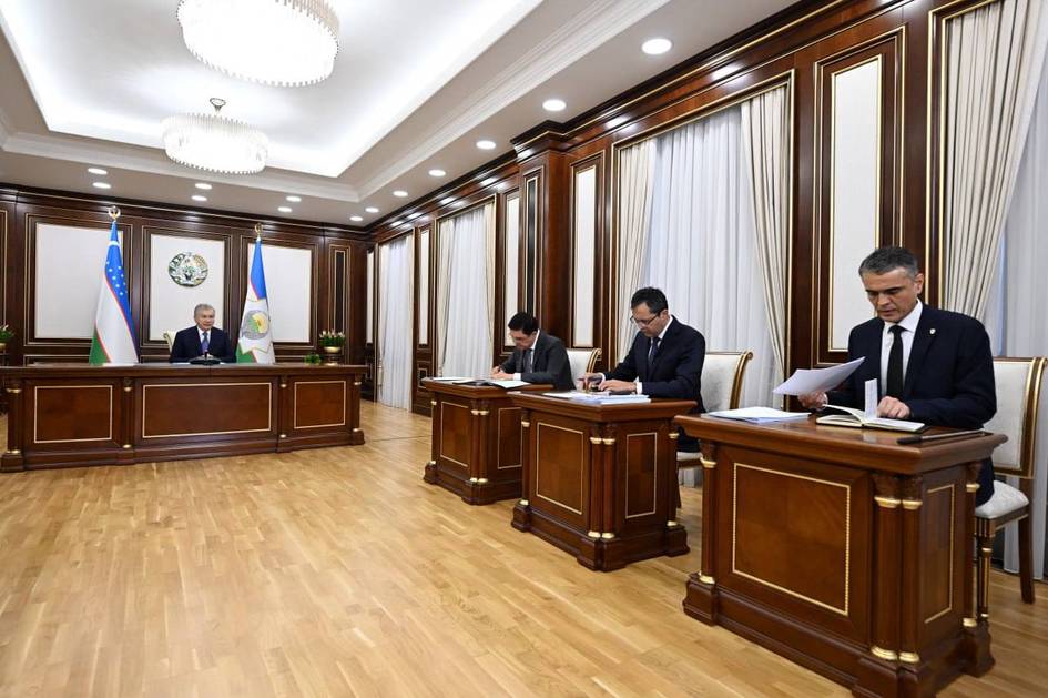 Uzbekistan targets 7% inflation in 2026, 5% by 2027