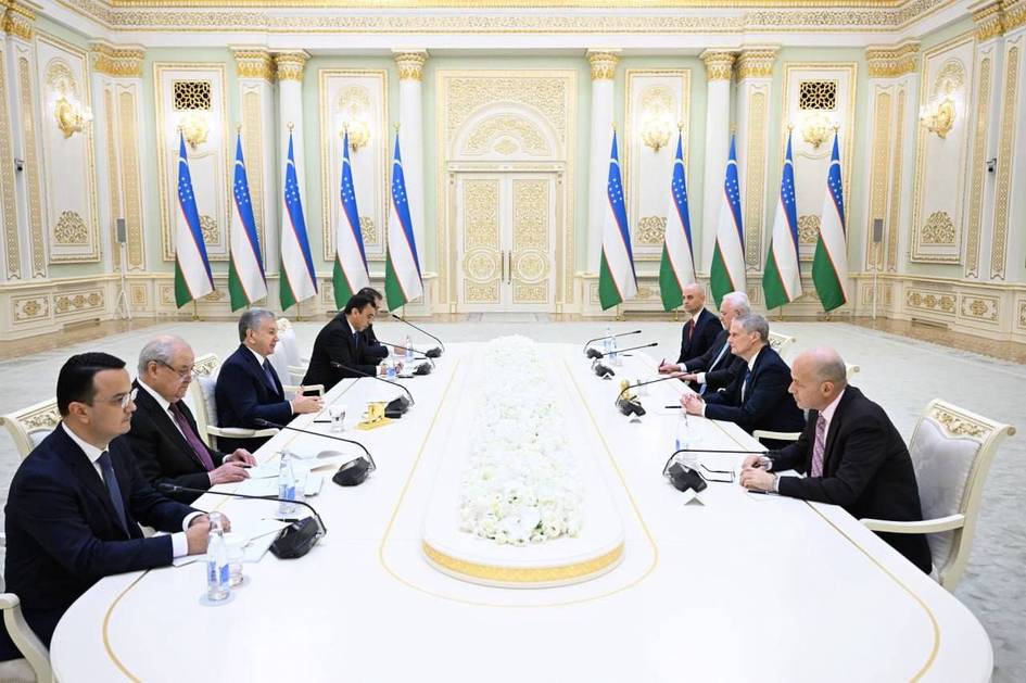 Uzbekistan, Utah agree to boost interregional cooperation and trade