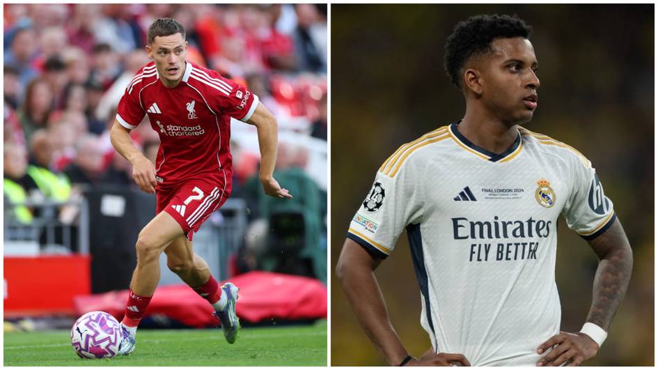 “Реал Мадрид” “Ливерпуль”га Вирц ва Родригони алмаштиришни таклиф қилди