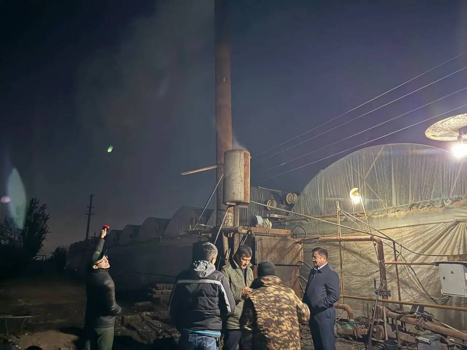 В Ташкенте и Ташкентской области приостановлена деятельность более 100 хозсубъектов, загрязняющих воздух