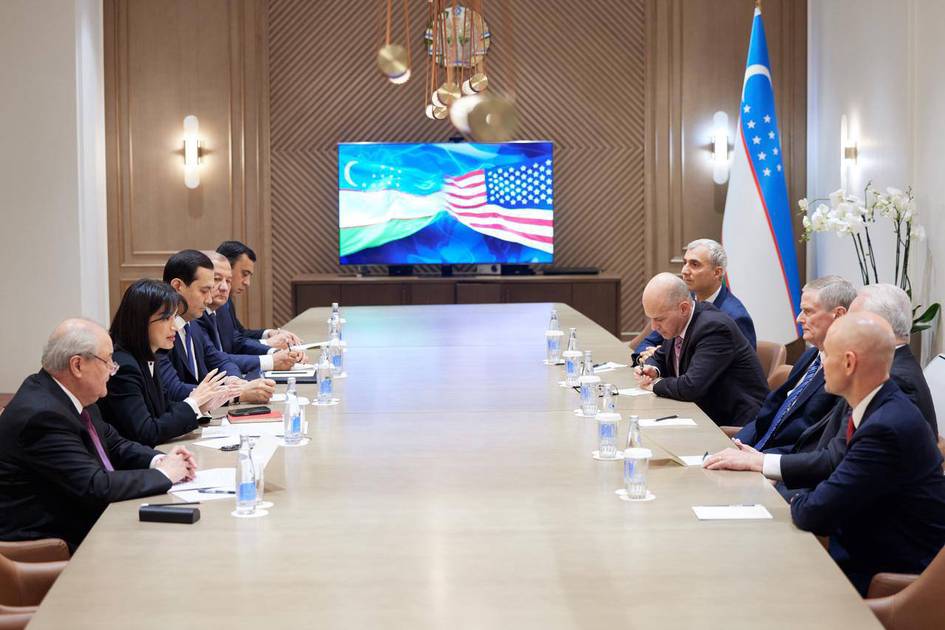 Резиденты Узбекистана смогут создать предприятия в США