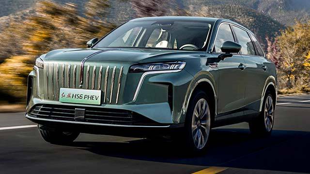 Хитойнинг Hongqi гибрид йўлтанламаси янги Гиннес рекордини ўрнатди