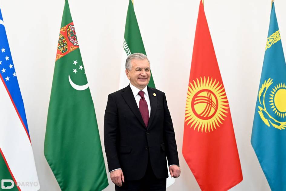 “Markaziy Osiyoning ilm-fan va ma’rifat markazi sifatidagi o‘rnini yanada mustahkamlash zarur” — Shavkat Mirziyoyev