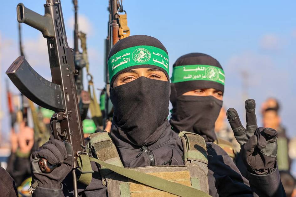 Germaniyada HAMAS a’zosi qo‘lga olindi