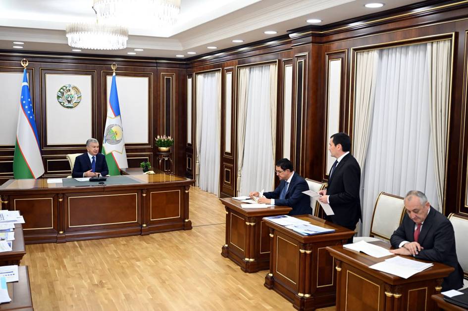 Узбекистан закупит у южнокорейской компании 6 высокоскоростных электропоездов