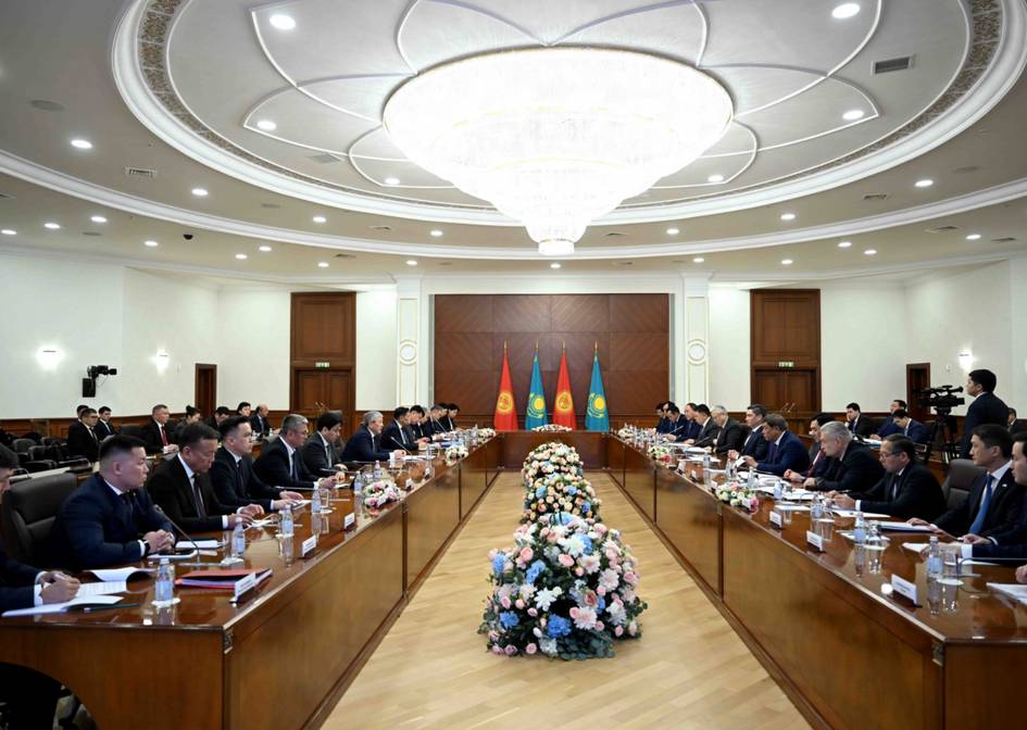 Kyrgyzstan-Kazakhstan trade surges 15% to $1.7bn in 9M25