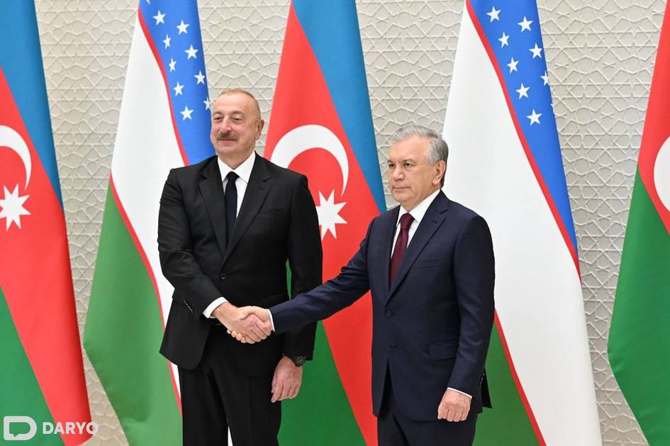“O‘zbekiston va Ozarbayjon qardosh mamlakatlar, ishonchli ittifoqchilardir” — Ilhom Aliyev