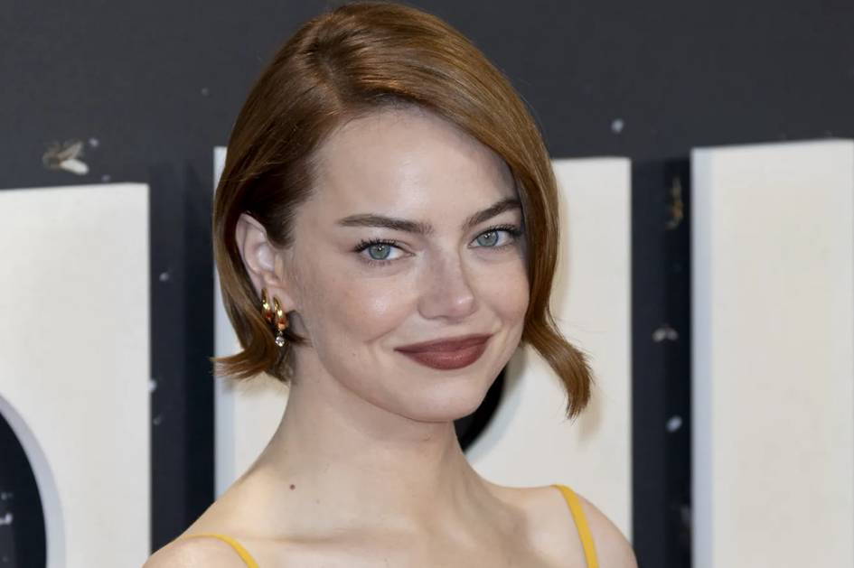 Aktrisa Emma Stoun dunyodagi eng go‘zal ayol deb topildi