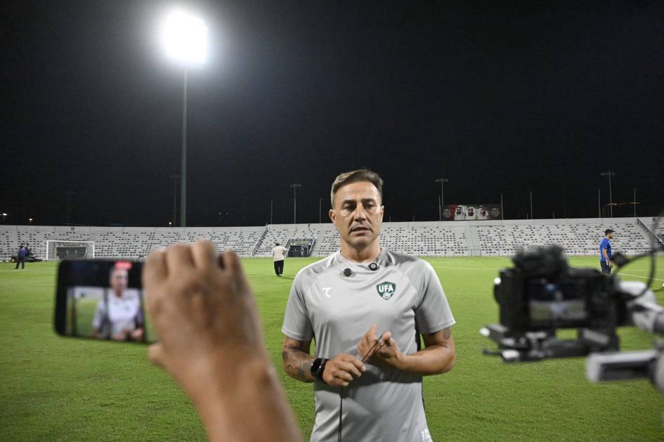 Fabio Kannavaro: “Bizni kuchli raqib kutyapti. Misr — juda jips va sifatli jamoa”