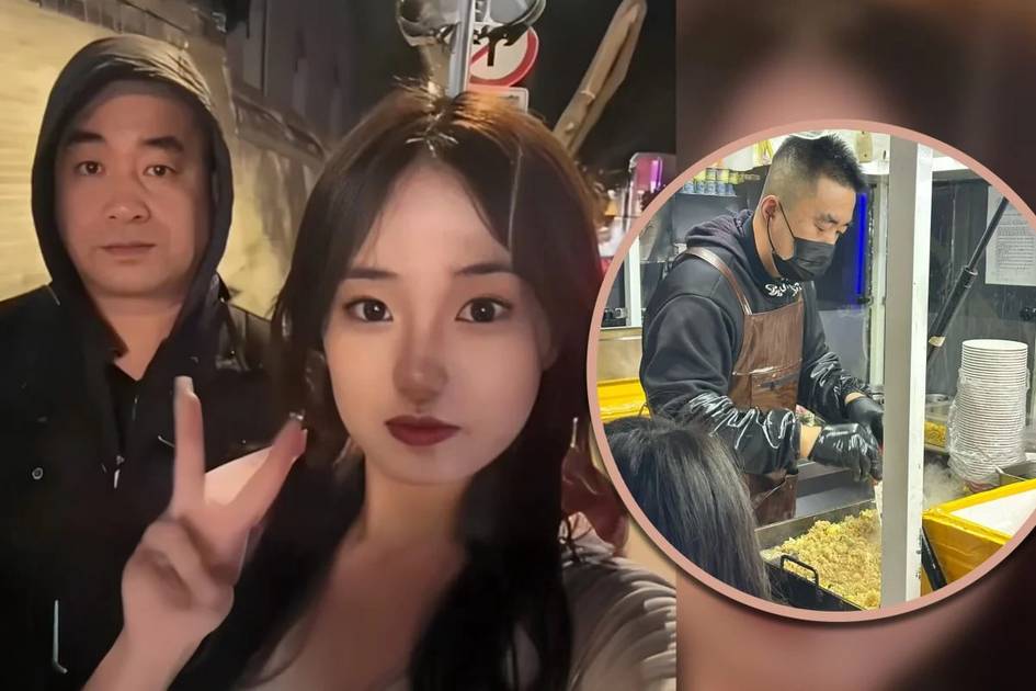 Xitoyda ota ishdan bo‘shab, talaba qiziga mazali taomlar tayyorlash uchun universitet yaqinida kichik kafe ochdi