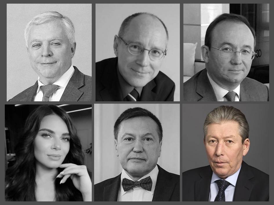 Qotillik yoki suitsid – Rossiya kompaniyalari top-menejerlarining sirli o‘limlari